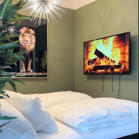 Luxury Apartment In Majorstuen - Bogstadveien ออสโล ภายนอก รูปภาพ