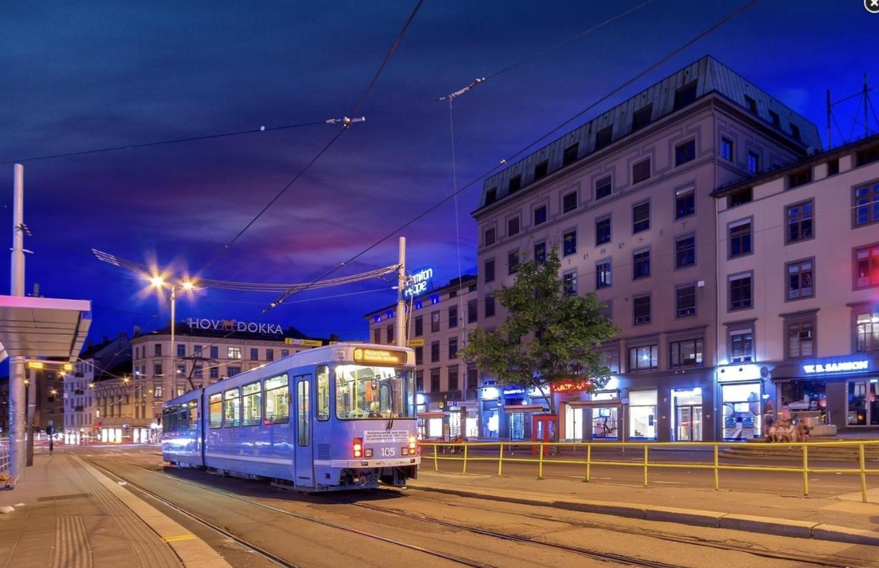 Luxury Apartment In Majorstuen - Bogstadveien ออสโล ภายนอก รูปภาพ
