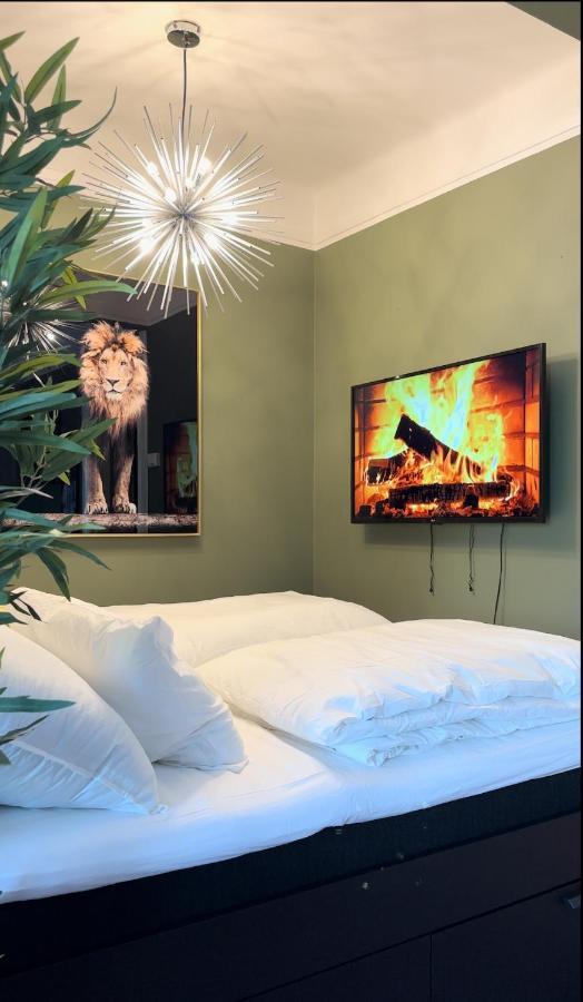 Luxury Apartment In Majorstuen - Bogstadveien ออสโล ภายนอก รูปภาพ
